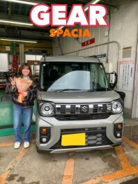 K様ご納車ありがとうございました！