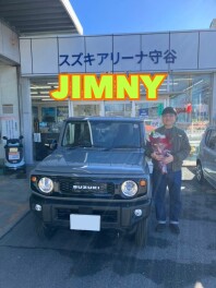 R様、ご納車ありがとうございました！