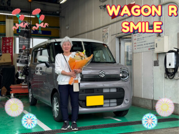 K様ご納車ありがとうございました！