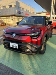 eビターラ登場！！