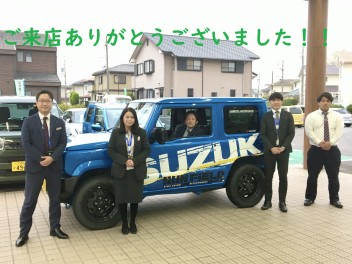 大決算終了！皆様たくさんのご来店ありがとうございました