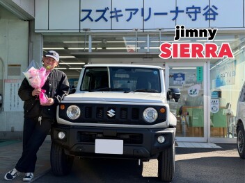 M様ご納車ありがとうございました！