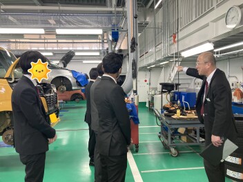 260110　<整備職>会社説明会