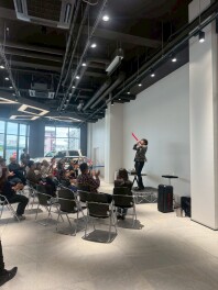 マジックショー✨