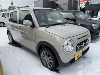 ラパンLCのご紹介✩.*