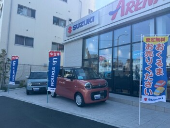 ✨中古車展示中✨
