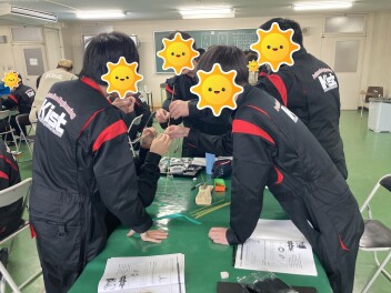 260415イベント開催　スズキフレッシュマンセミナー