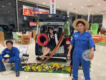 ２３、２４日は展示会！！