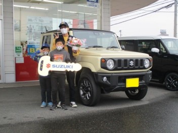 ご納車ありがとうございました！！