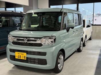 試乗車！入荷！