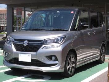 お待たせいたしました、祝納車！！