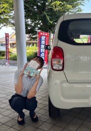 フロンクス先行予約開始　8/9はハッピーデイ