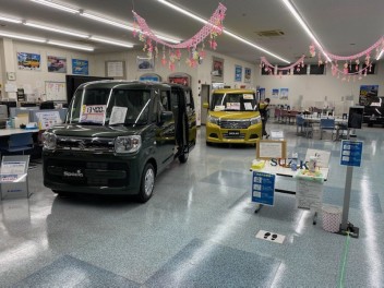 ☆守山吉根店プチリニューアル☆