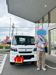 ４月２６日（日）ご納車させていただきました！
