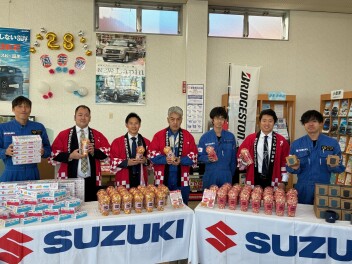 本日！八千代！28周年祭です！