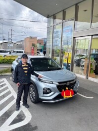 ５月１日（金）ご納車させていただきました！