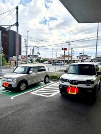 ５月１日（金）ご納車させていただきました！