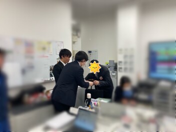 260220イベント開催　〈営業職〉内定者インターンシップ