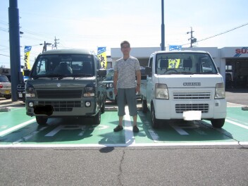 ☆キャリイ納車☆