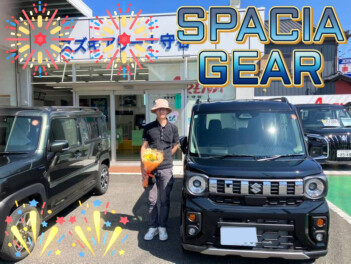 M様ご納車ありがとうございました！
