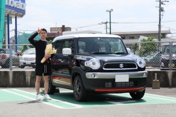 ☆納車させていただきありがとうございます☆