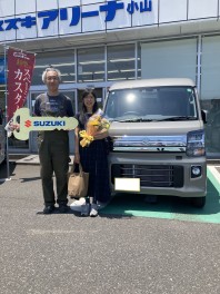 Ｔ様、ご納車おめでとうございます☆