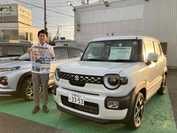 ３連休は新型車誕生フェア！！