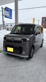 Ｏ様ワゴンＲスマイル納車おめでとうございます！！