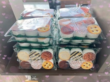 今月のご来場プレゼント