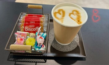 Suzuki's Cafe~奇跡の一杯~