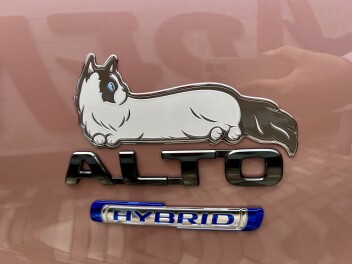 かわいいねこちゃんステッカー