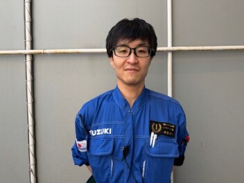 サービススタッフ異動のお知らせ