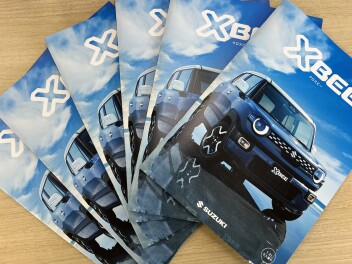 NEW　クロスビー