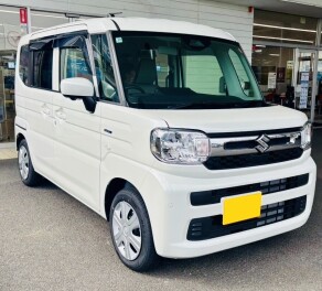 ☆スペーシアのご納車をいたしました☆