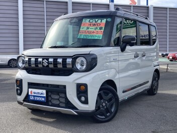 今週のおすすめは４駆×ターボの力強いお車！