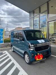 ６月２３日（火）ご納車させていただきました！