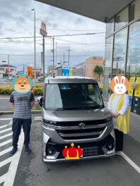 ６月２８日（日）ご納車させていただきました！