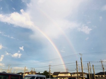 いいことあるかも(≧▽≦)