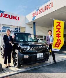 今日から☆スズキの日☆開催します！！