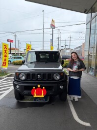 ７月５日（日）ご納車させていただきました！