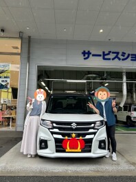 ７月５日（日）ご納車させていただきました！