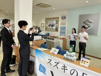 【弊社社員が】撮影しました【地上波に】