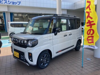 サンクスフェア開催　本日おすすめ試乗車