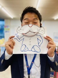 に゛ょ゛ぉ゛ぉ゛ん゛！！み゛ぃ゛はだれだかわ゛かる゛かに゛ゃあ゛あ゛ん゛！？
