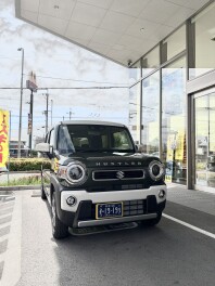 ７月１１日（土）ご納車させていただきました！