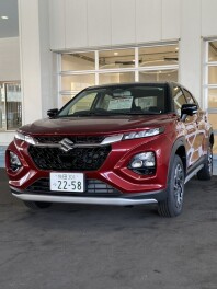 本日からフロンクス試乗できます！！【スズキ大試乗キャンペーン】