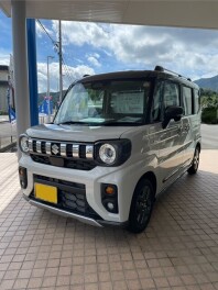 試乗車新しくなりました☆