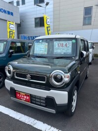 スタッフおすすめ車