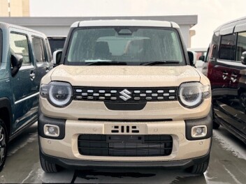 大人気クロスビーが試乗車で入荷！！！