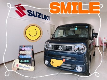 ☺ワゴンＲスマイルご納車おめでとうございます☺